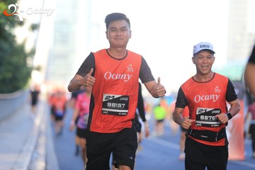 RUN TO LIVE 2025 - Ảnh #3286782