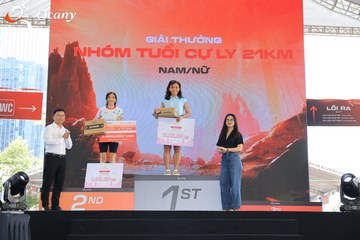 RUN TO LIVE 2025 - Ảnh #3212466