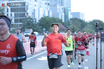 RUN TO LIVE 2025 - Ảnh #3207155