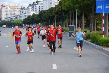 RUN TO LIVE 2025 - Ảnh #3260039