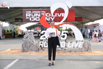 RUN TO LIVE 2025 - Ảnh #3133850