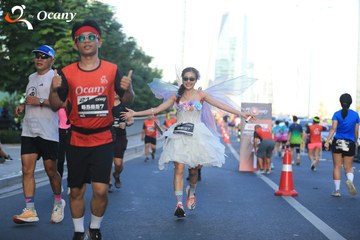 RUN TO LIVE 2025 - Ảnh #3287251