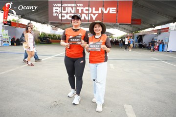 RUN TO LIVE 2025 - Ảnh #3137125