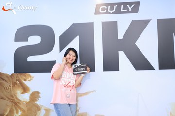 RUN TO LIVE 2025 - Ảnh #3214593
