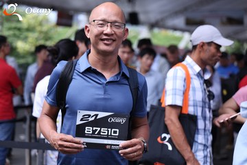 RUN TO LIVE 2025 - Ảnh #3119488