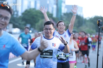 RUN TO LIVE 2025 - Ảnh #3207344