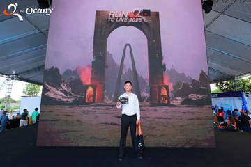 RUN TO LIVE 2025 - Ảnh #3123280