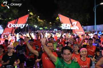 RUN TO LIVE 2025 - Ảnh #3139804