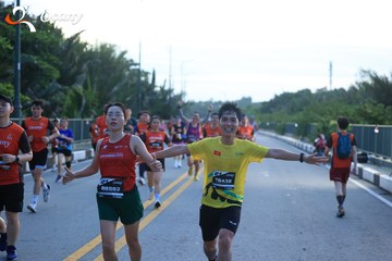 RUN TO LIVE 2025 - Ảnh #3266229