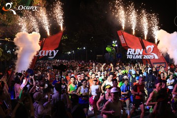 RUN TO LIVE 2025 - Ảnh #3139947