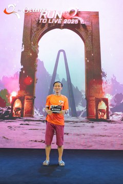 RUN TO LIVE 2025 - Ảnh #3137854