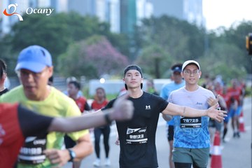 RUN TO LIVE 2025 - Ảnh #3206891