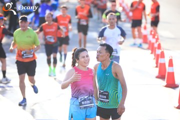 RUN TO LIVE 2025 - Ảnh #3204228
