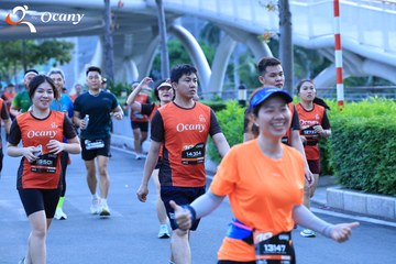 RUN TO LIVE 2025 - Ảnh #3156452
