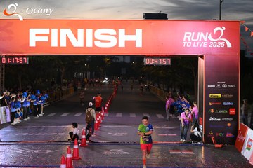 RUN TO LIVE 2025 - Ảnh #3141655
