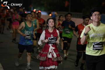 RUN TO LIVE 2025 - Ảnh #3204076