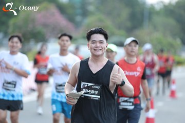 RUN TO LIVE 2025 - Ảnh #3210239