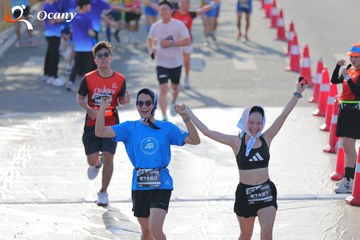 RUN TO LIVE 2025 - Ảnh #3194100