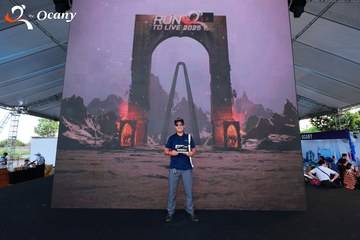RUN TO LIVE 2025 - Ảnh #3123221