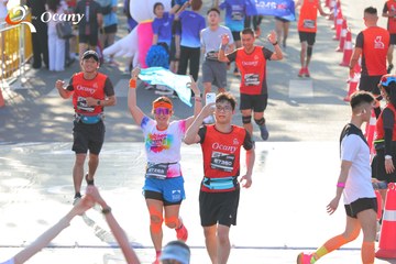 RUN TO LIVE 2025 - Ảnh #3192342