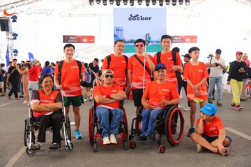 RUN TO LIVE 2025 - Ảnh #3135824
