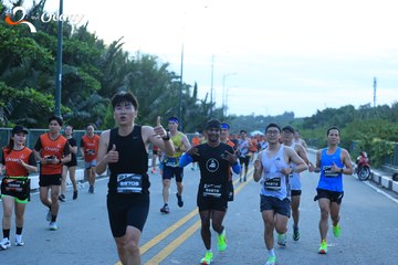 RUN TO LIVE 2025 - Ảnh #3290859