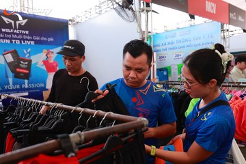 RUN TO LIVE 2025 - Ảnh #3118983