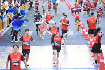 RUN TO LIVE 2025 - Ảnh #3154100