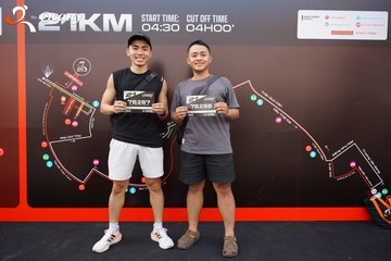 RUN TO LIVE 2025 - Ảnh #3136764