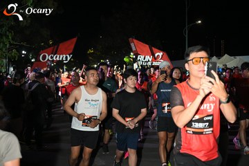 RUN TO LIVE 2025 - Ảnh #3141036