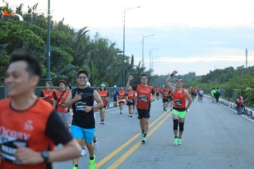 RUN TO LIVE 2025 - Ảnh #3285566