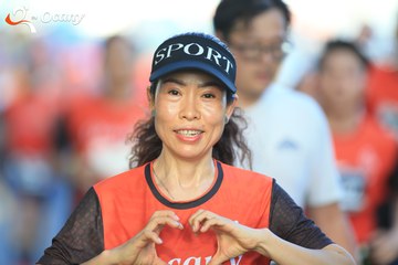 RUN TO LIVE 2025 - Ảnh #3286325