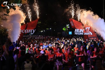 RUN TO LIVE 2025 - Ảnh #3140273
