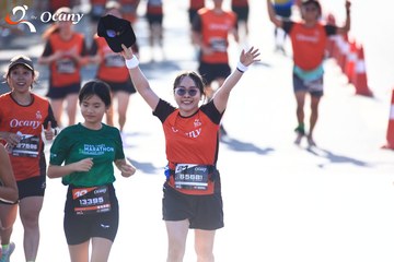 RUN TO LIVE 2025 - Ảnh #3207897