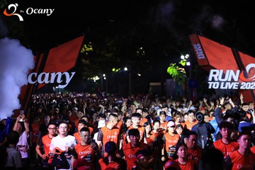 RUN TO LIVE 2025 - Ảnh #3140311