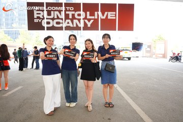 RUN TO LIVE 2025 - Ảnh #3136290