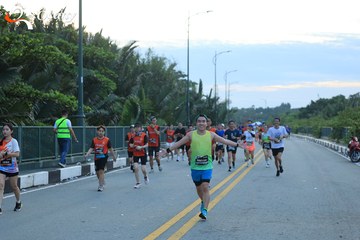 RUN TO LIVE 2025 - Ảnh #3282209