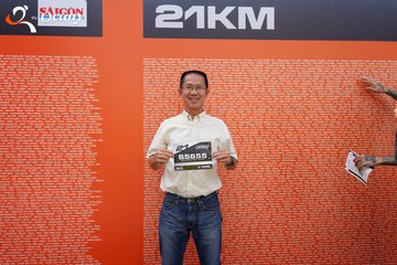 RUN TO LIVE 2025 - Ảnh #3136329