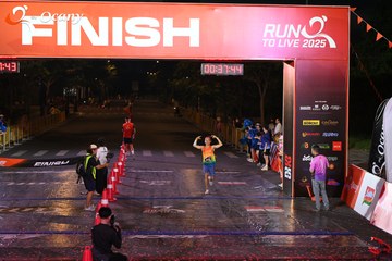 RUN TO LIVE 2025 - Ảnh #3141352