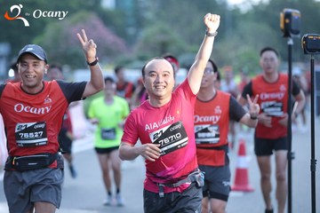 RUN TO LIVE 2025 - Ảnh #3207125
