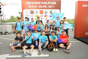 RUN TO LIVE 2025 - Ảnh #3137381
