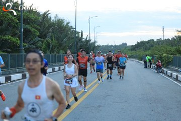 RUN TO LIVE 2025 - Ảnh #3285423