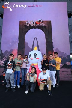 RUN TO LIVE 2025 - Ảnh #3133257