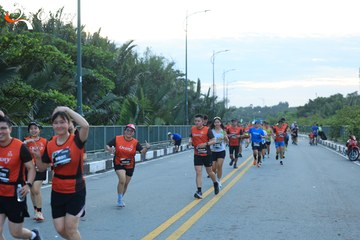 RUN TO LIVE 2025 - Ảnh #3285679
