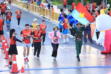 RUN TO LIVE 2025 - Ảnh #3154061