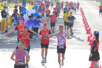 RUN TO LIVE 2025 - Ảnh #3193530