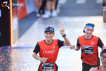 RUN TO LIVE 2025 - Ảnh #3153502