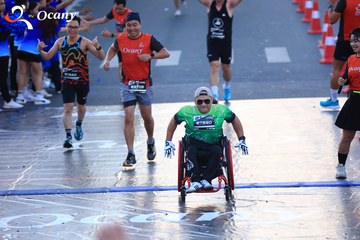 RUN TO LIVE 2025 - Ảnh #3153535