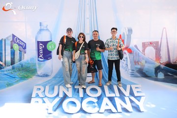 RUN TO LIVE 2025 - Ảnh #3134527