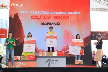 RUN TO LIVE 2025 - Ảnh #3212515